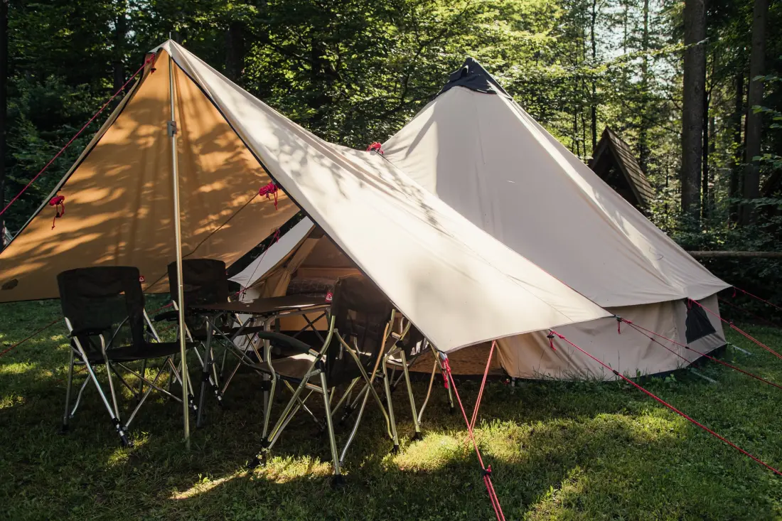 Forest Camping Mozirje 3 étoiles★★★