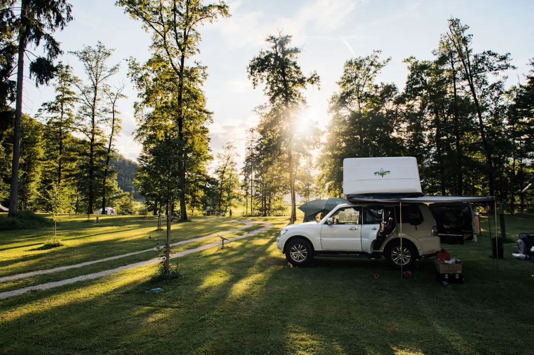Forest Camping Mozirje 3 étoiles★★★
