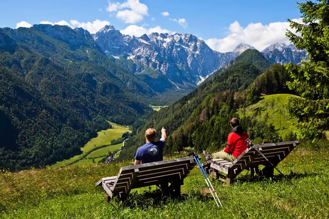 Forest Camping Mozirje 3 étoiles★★★