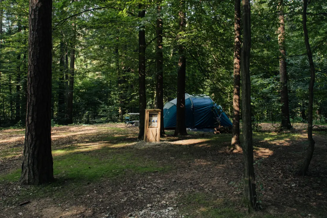 Forest Camping Mozirje 3 étoiles★★★