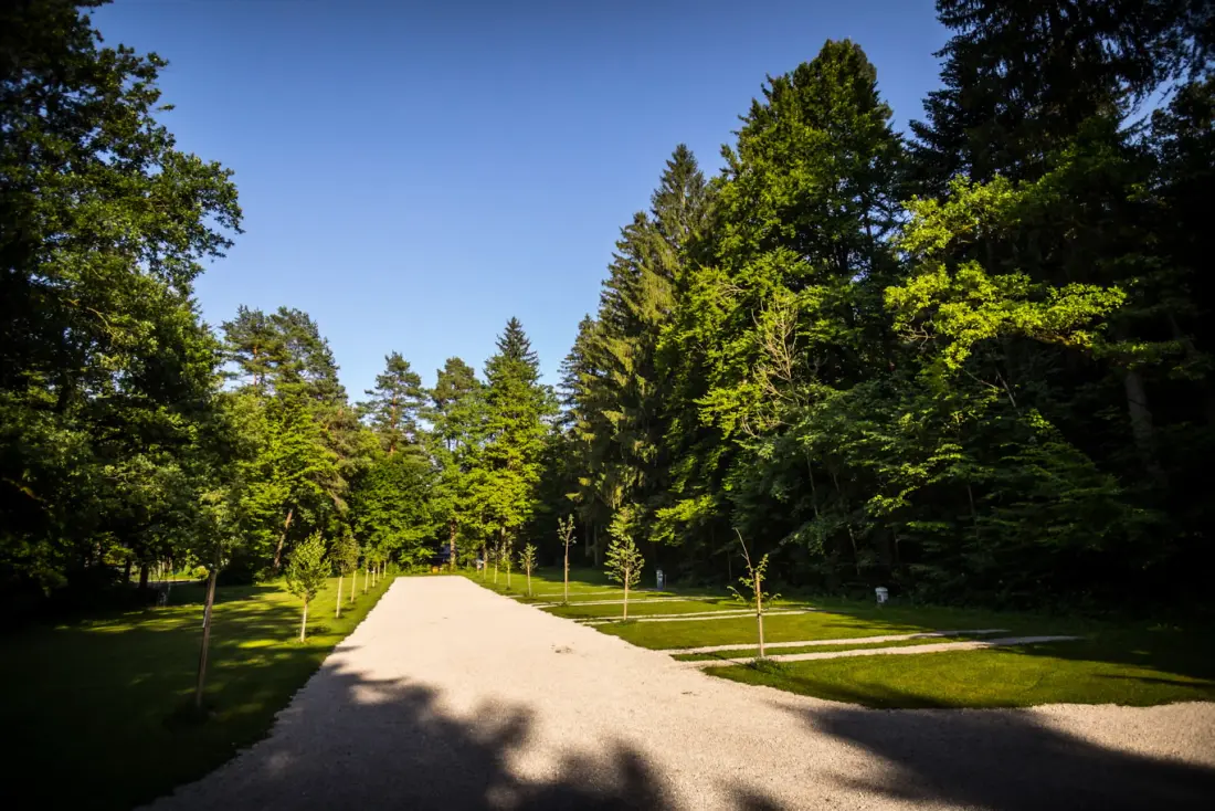 Forest Camping Mozirje 3 étoiles★★★