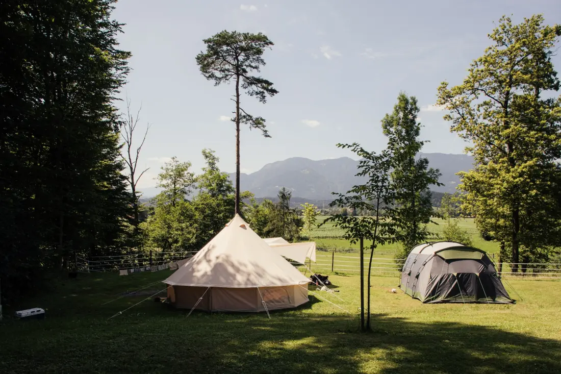 Forest Camping Mozirje 3 étoiles★★★