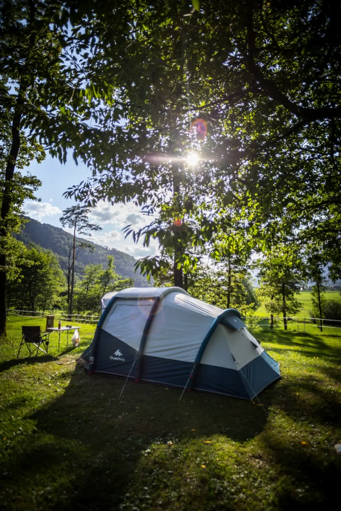Forest Camping Mozirje 3 étoiles★★★