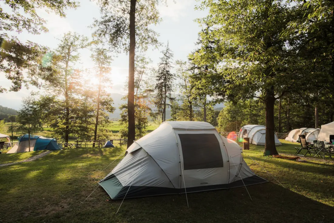 Forest Camping Mozirje 3 étoiles★★★