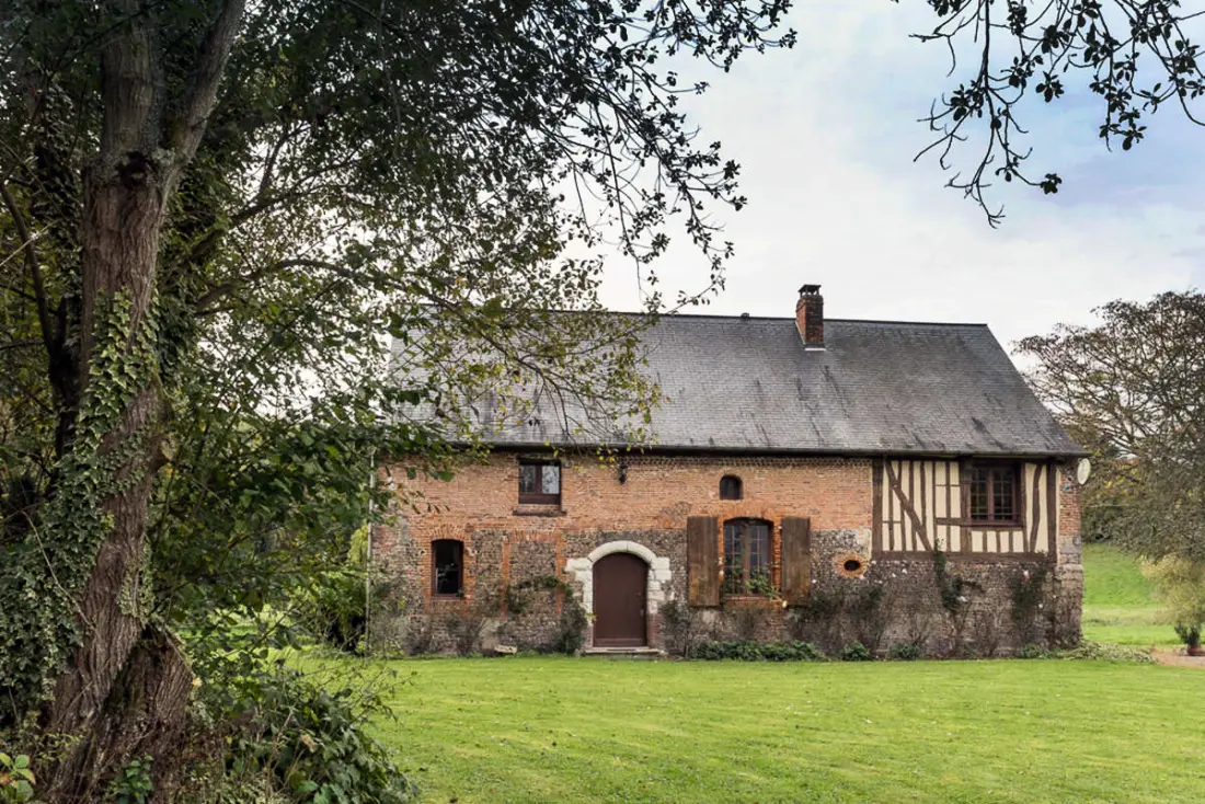 Gîte de France Gîtes de france® - aux charmes de la varenne 3 épis