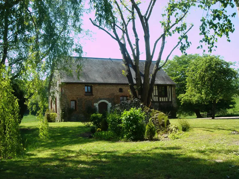 Gîte de France Gîtes de france® - aux charmes de la varenne 3 épis