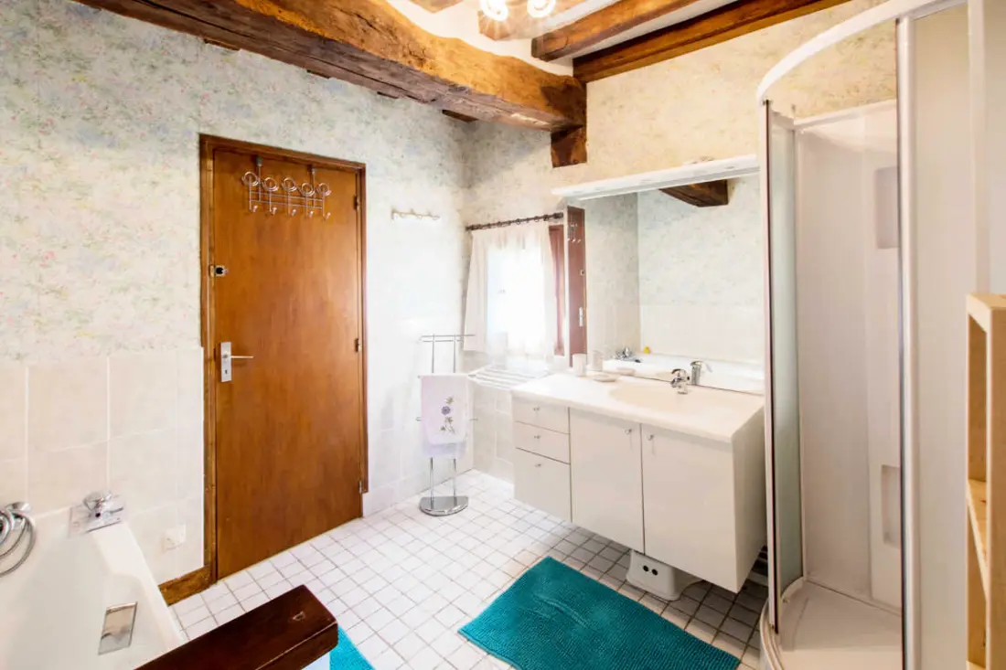 Gîte de France Gîtes de france® - aux charmes de la varenne 3 épis