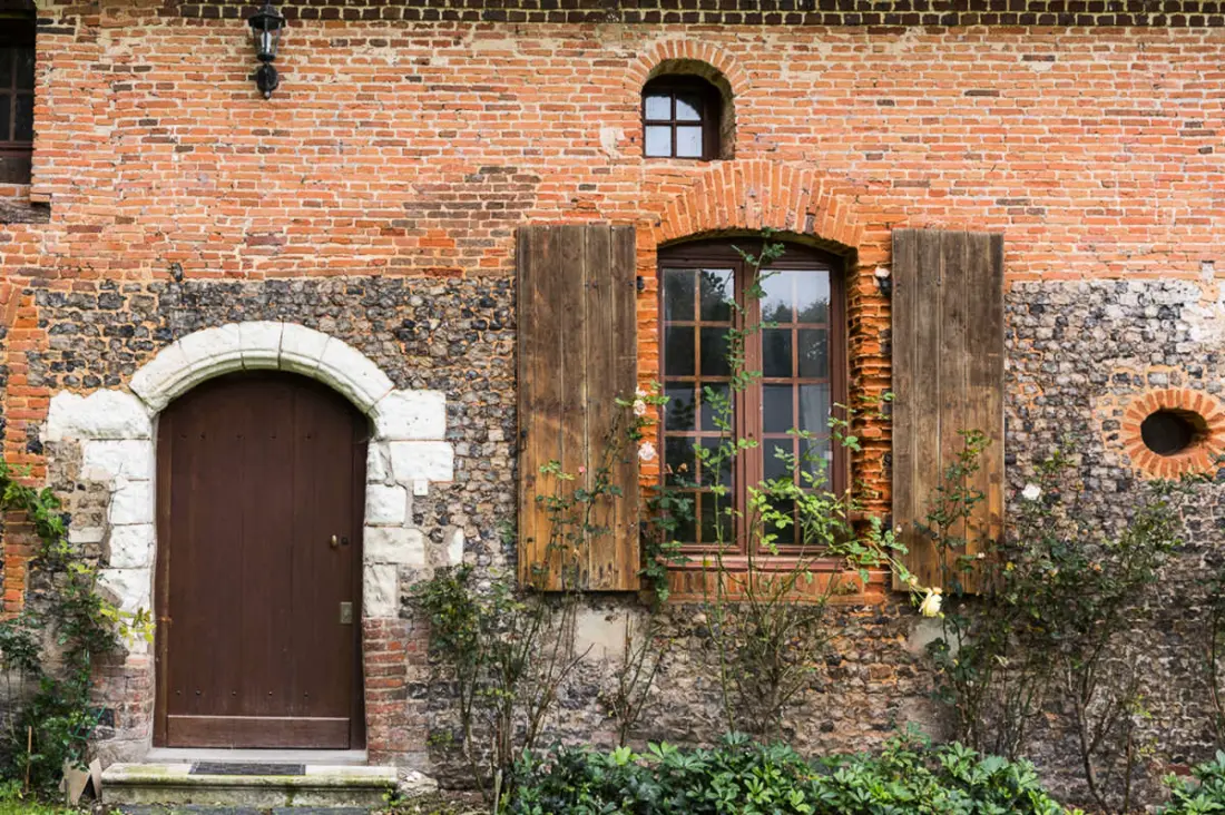 Gîte de France Gîtes de france® - aux charmes de la varenne 3 épis