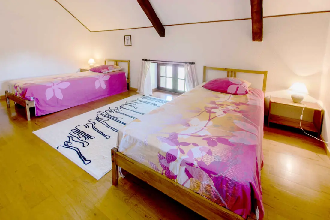 Gîte de France Gîtes de france® - aux charmes de la varenne 3 épis