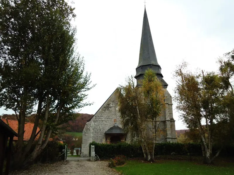 Gîte de France Gîtes de france® - aux charmes de la varenne 3 épis