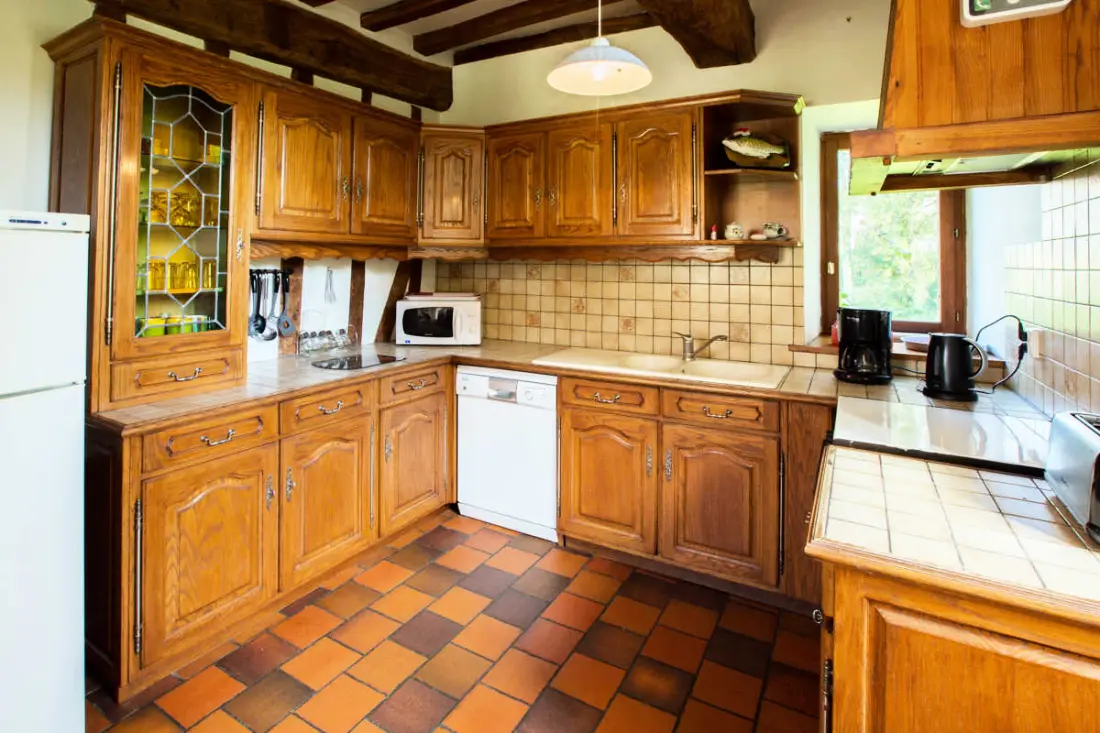 Gîte de France Gîtes de france® - aux charmes de la varenne 3 épis