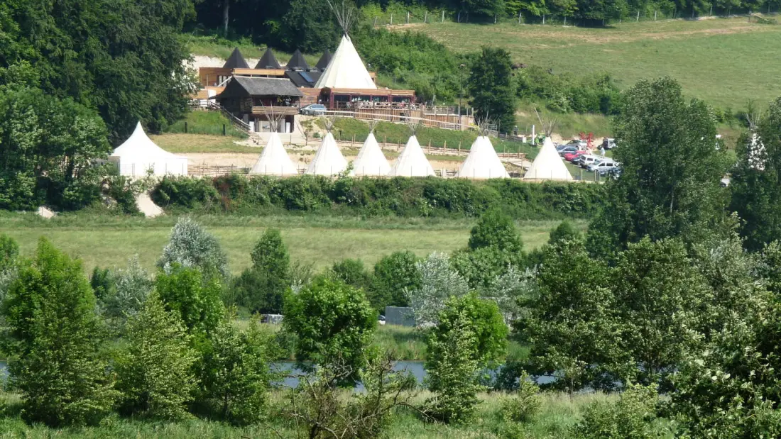 Gîte de France Gîtes de france® - aux charmes de la varenne 3 épis