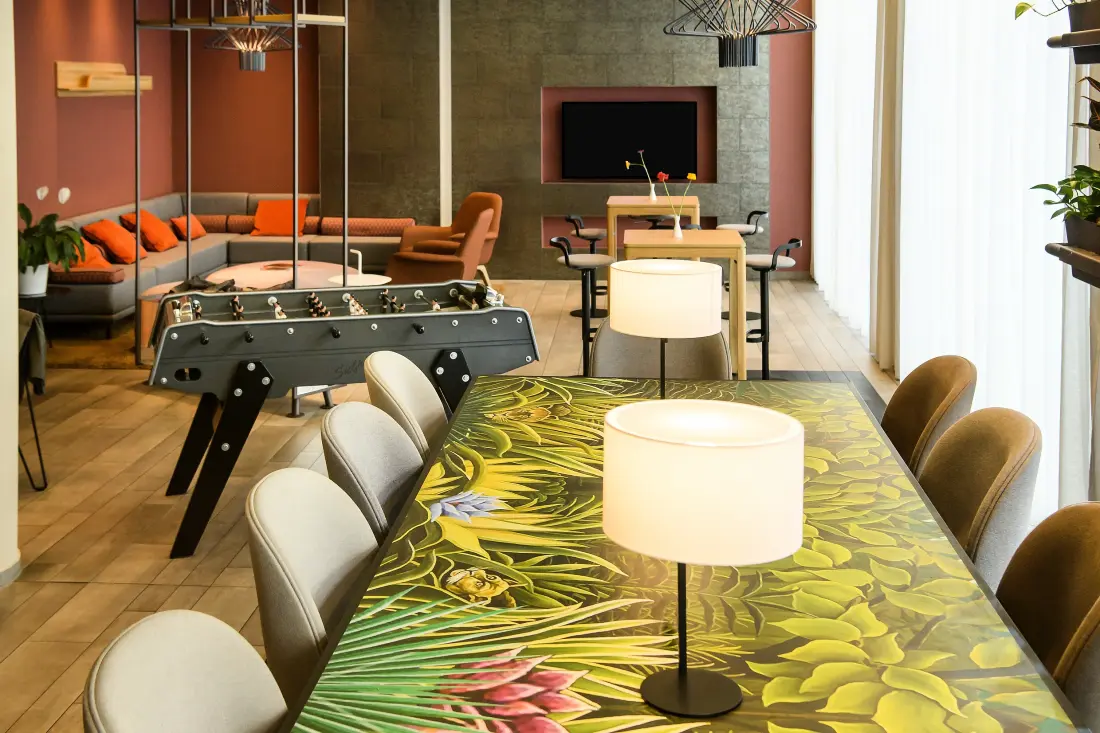 Aparthotel Adagio Munich City