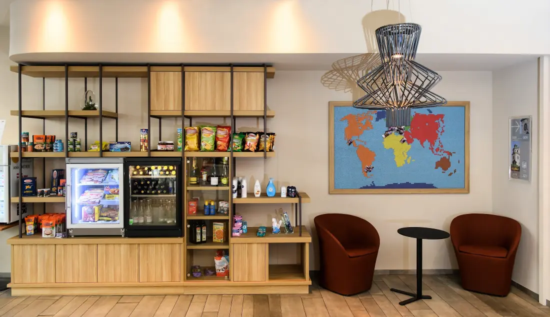 Aparthotel Adagio Munich City
