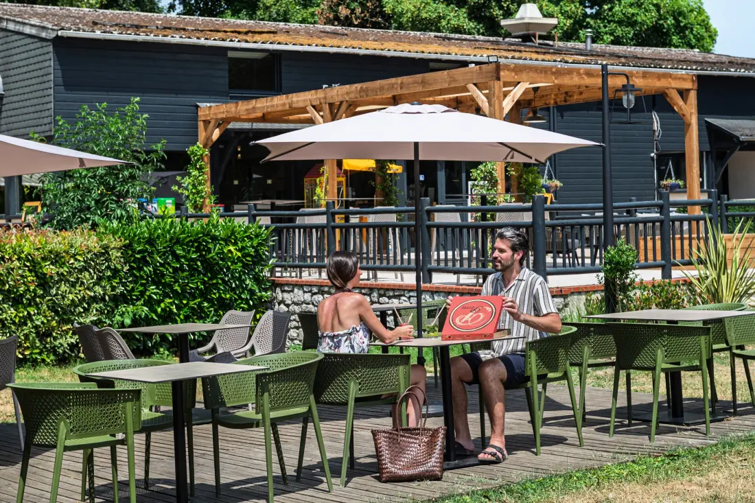 Camping Château des Marais 51 étoiles★