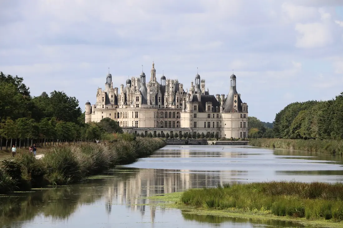 Camping Château des Marais 51 étoiles★