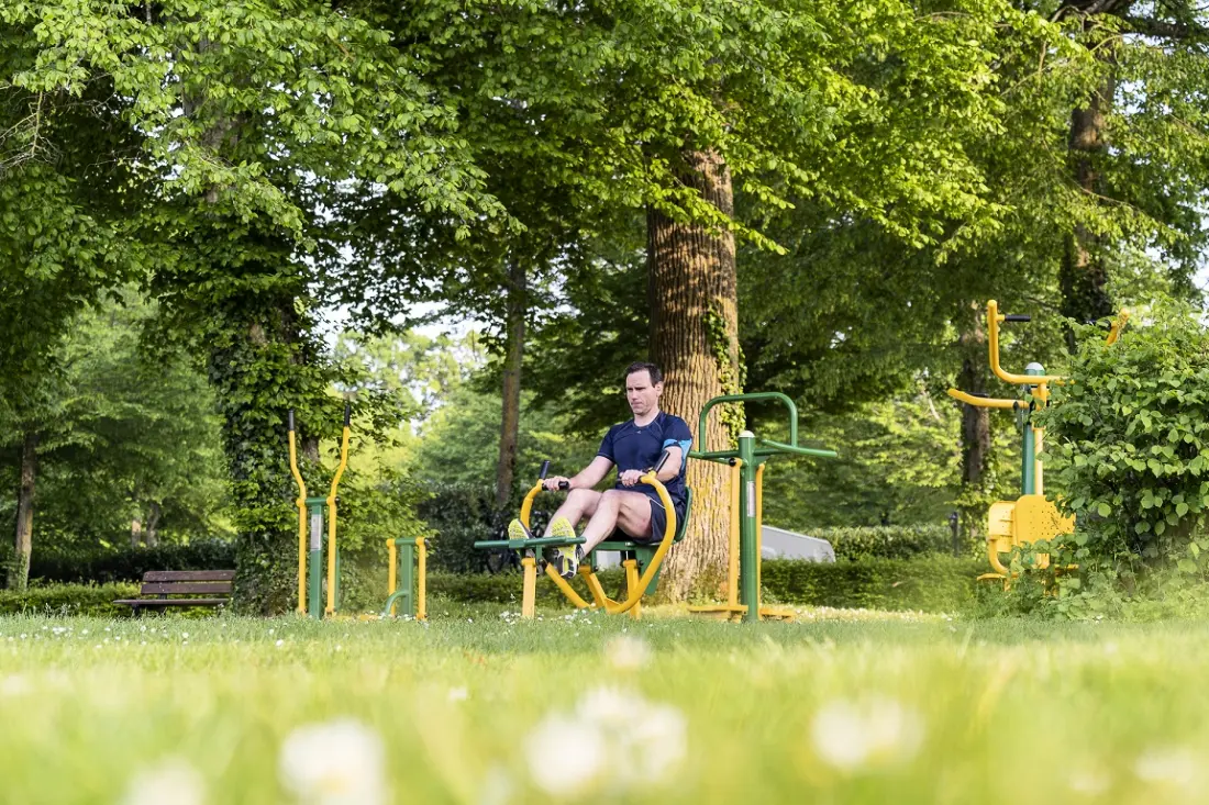 Camping Château des Marais 51 étoiles★
