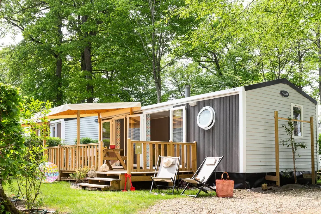 Camping Château des Marais 51 étoiles★
