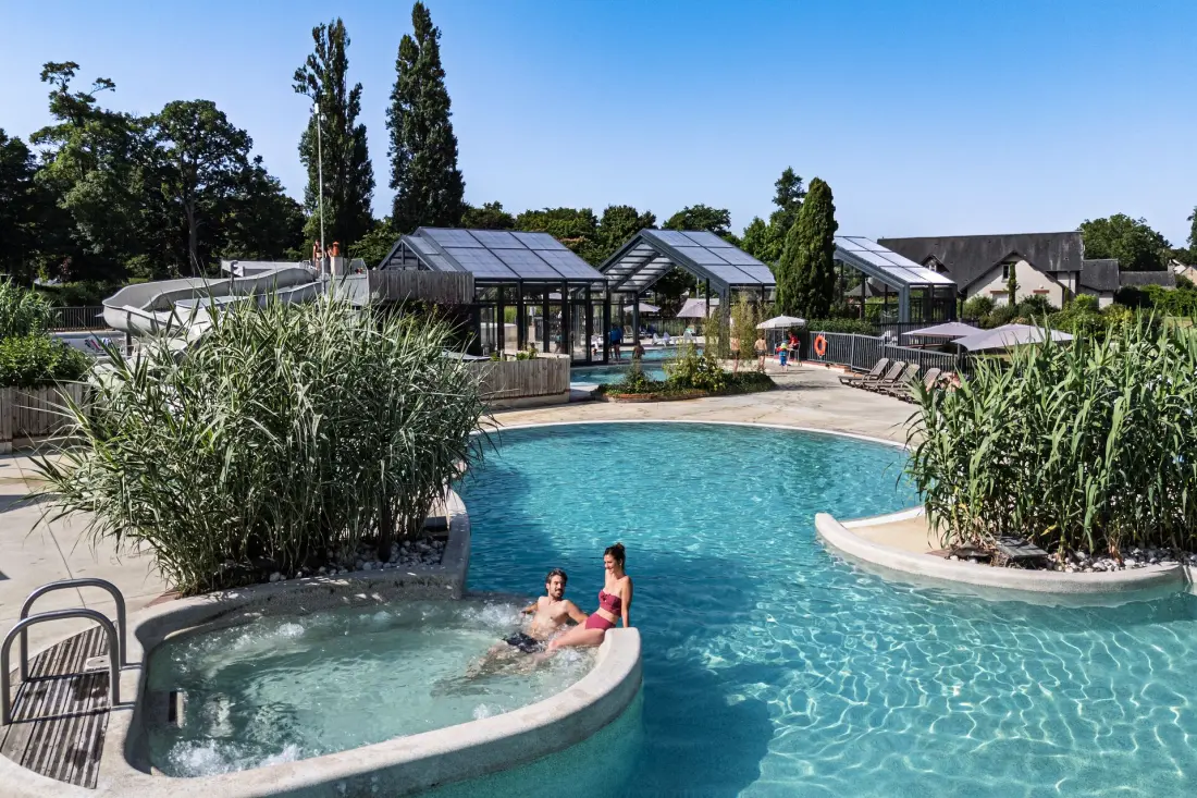 Camping Château des Marais 51 étoiles★