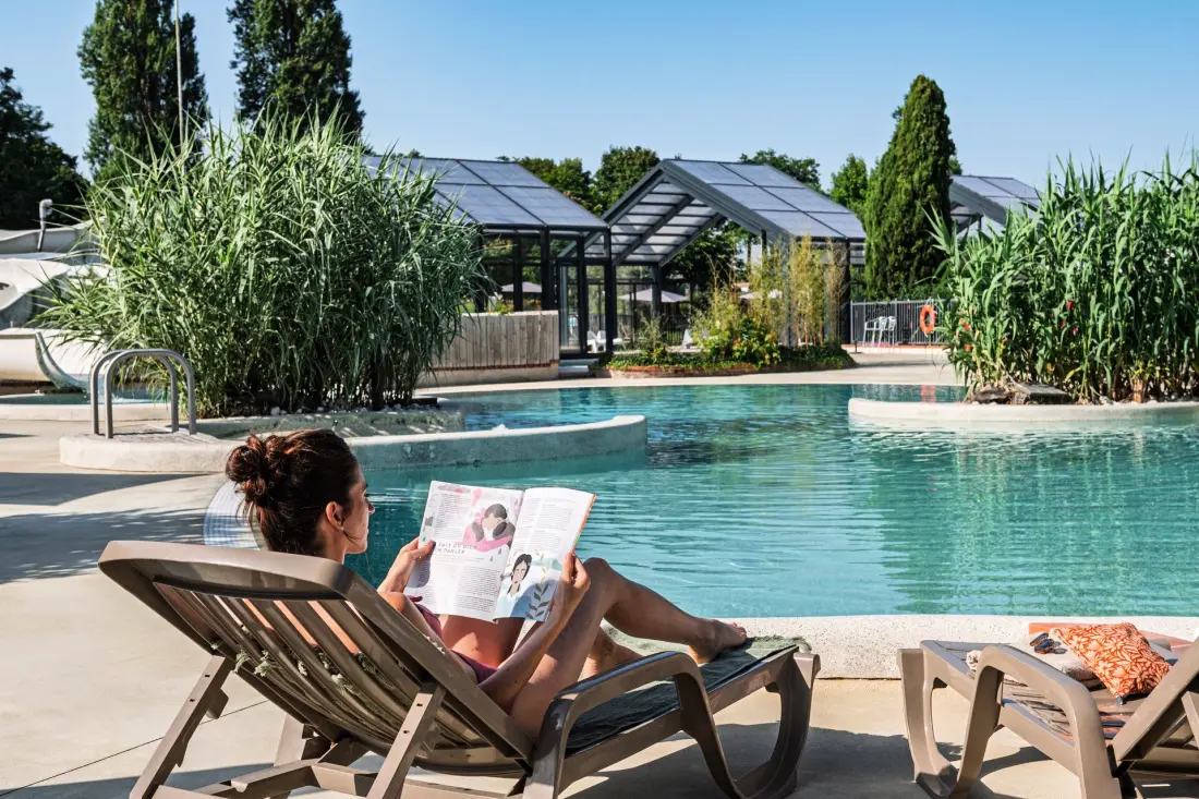 Camping Château des Marais 51 étoiles★