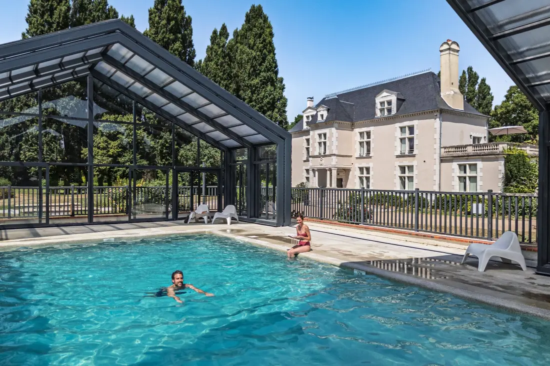 Camping Château des Marais 51 étoiles★