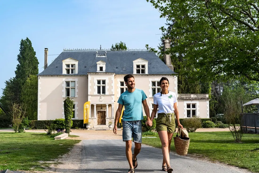 Camping Château des Marais 51 étoiles★