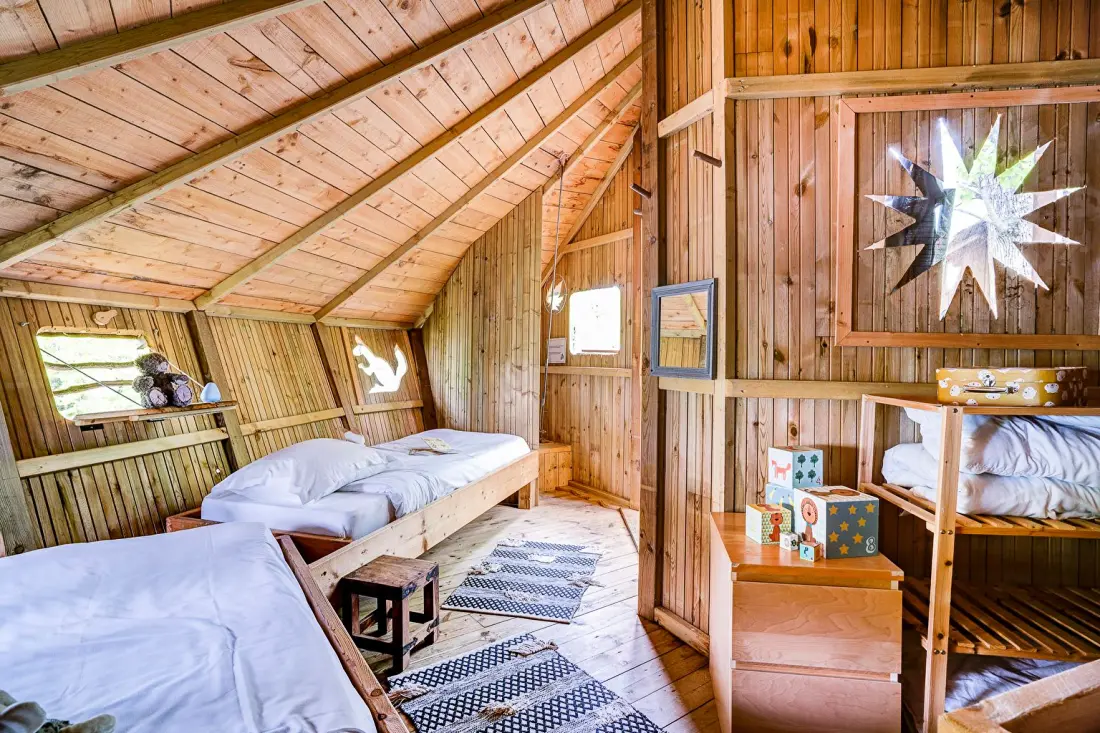 Camping Sandaya Château des Marais 5 étoiles★★★★★