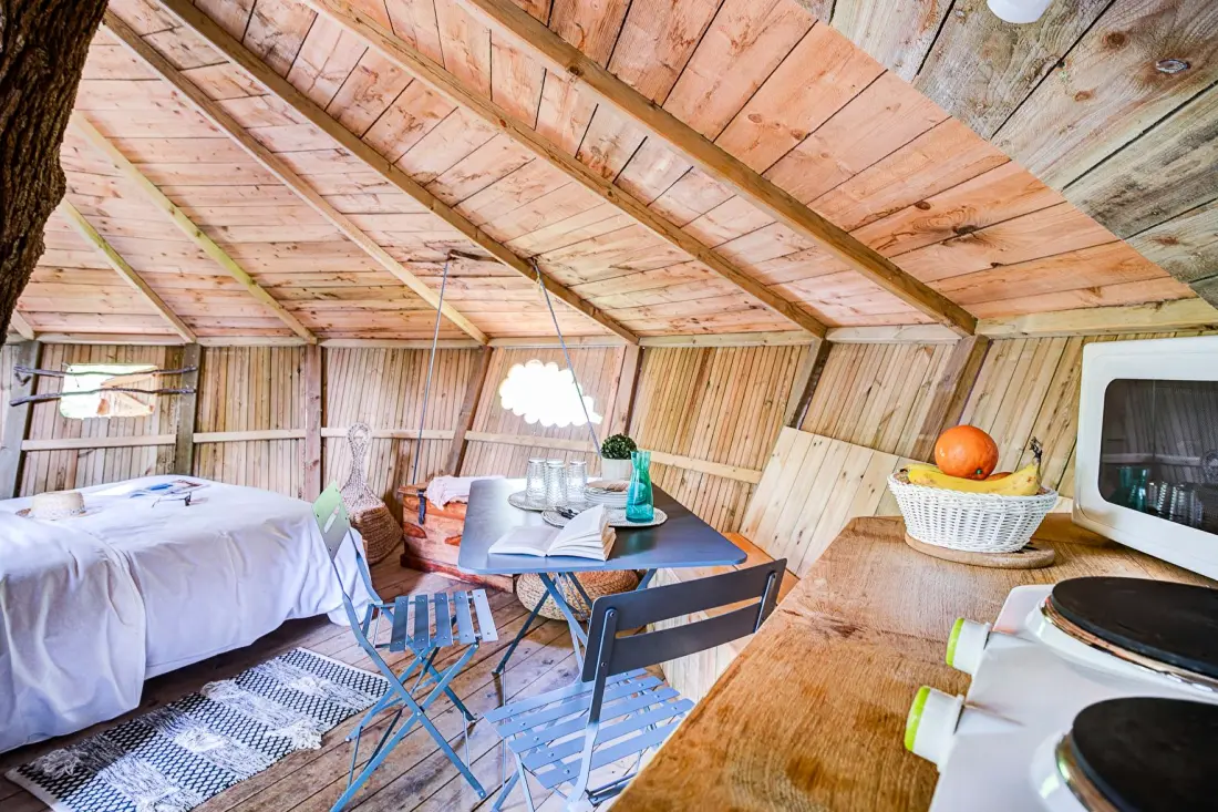 Camping Sandaya Château des Marais 5 étoiles★★★★★