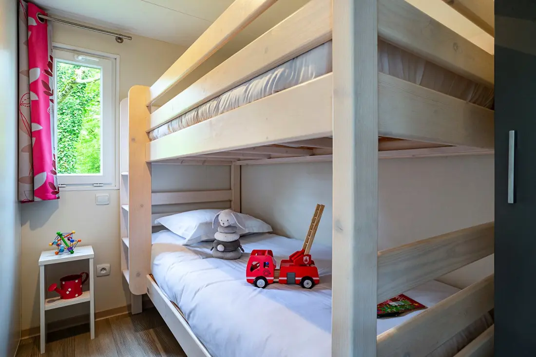 Camping Sandaya Château des Marais 5 étoiles★★★★★