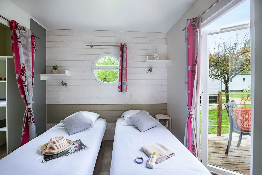Camping Sandaya Château des Marais 5 étoiles★★★★★