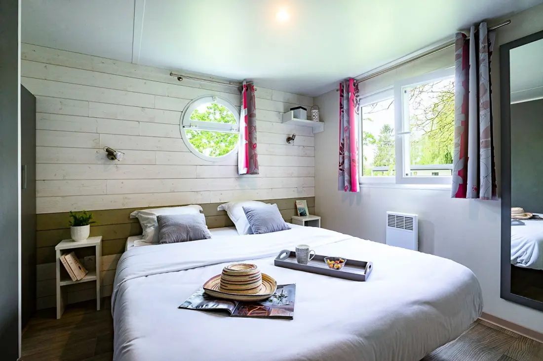 Camping Sandaya Château des Marais 5 étoiles★★★★★