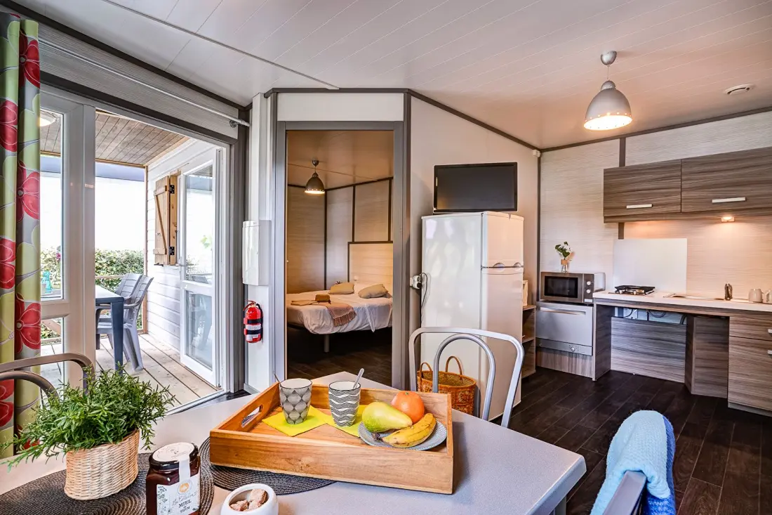 Camping Sandaya Château des Marais 5 étoiles★★★★★