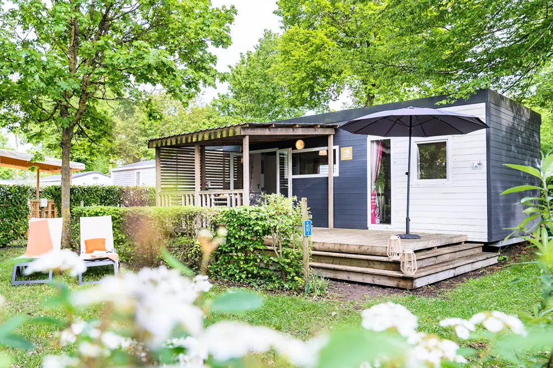 Camping Sandaya Château des Marais 5 étoiles★★★★★