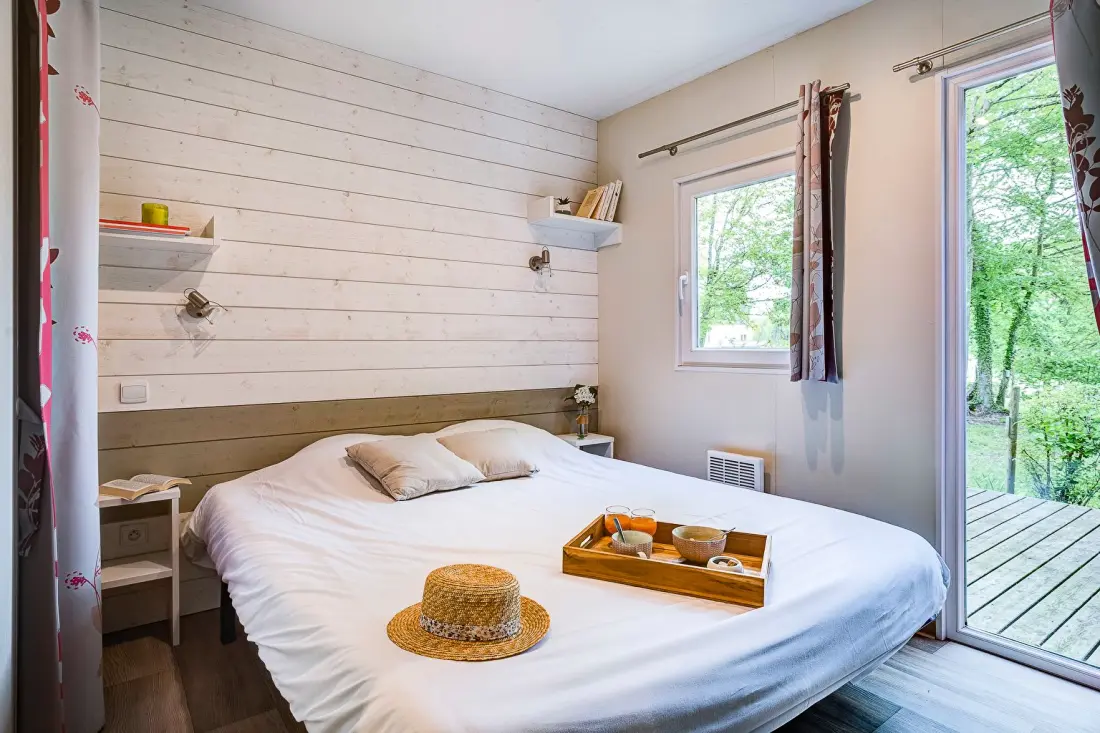 Camping Sandaya Château des Marais 5 étoiles★★★★★