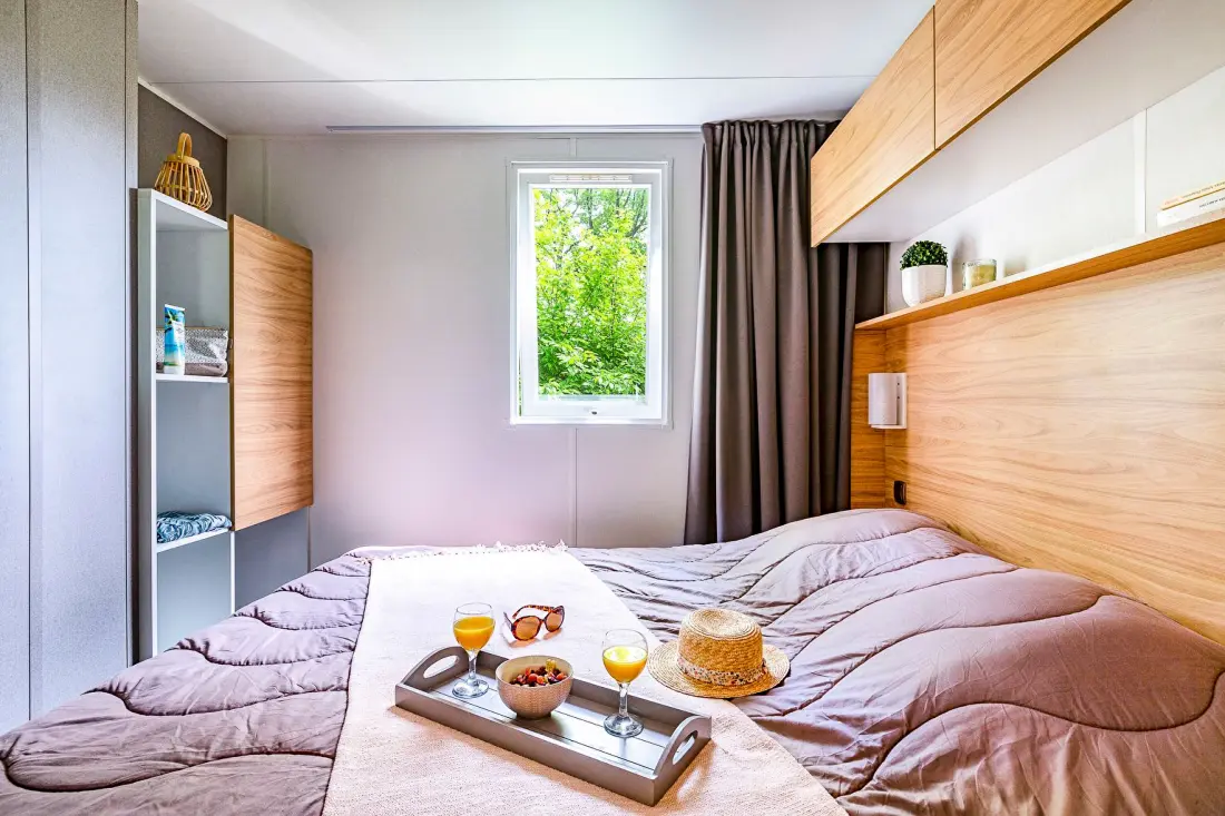 Camping Sandaya Château des Marais 5 étoiles★★★★★