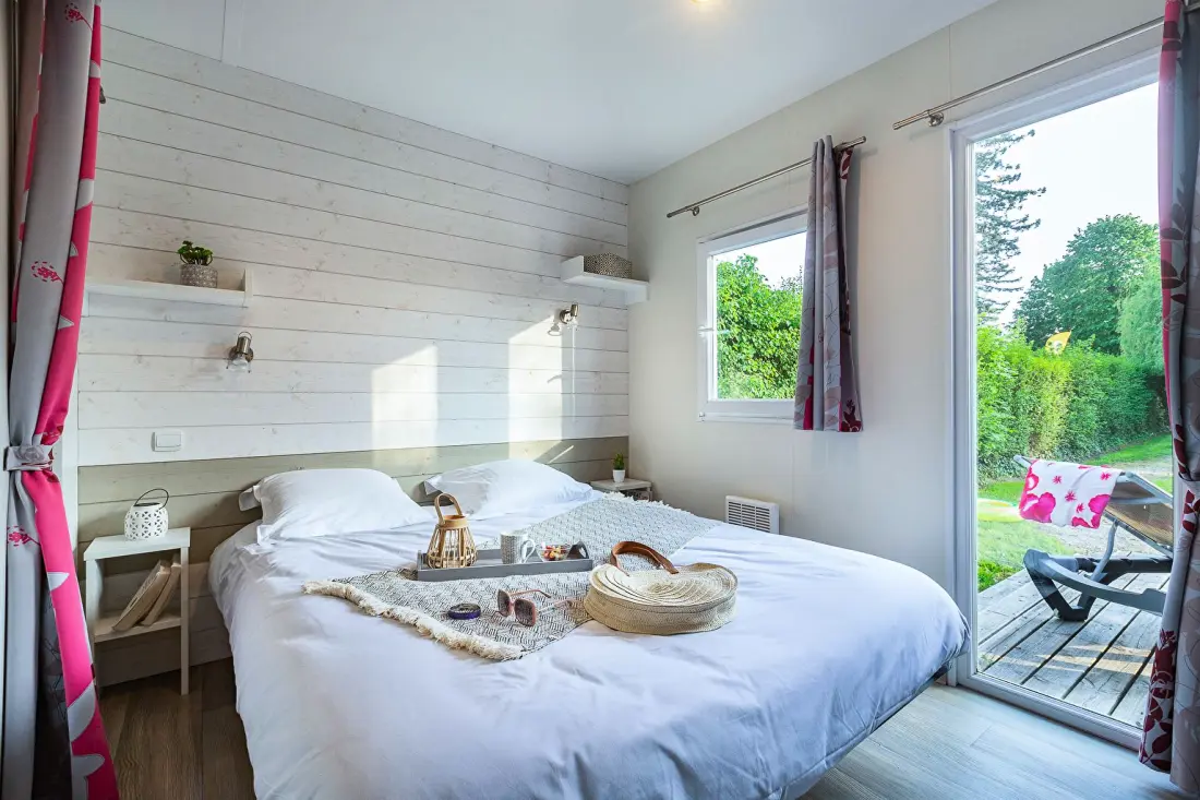 Camping Sandaya Château des Marais 5 étoiles★★★★★
