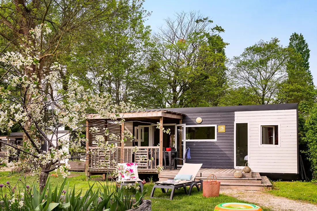 Camping Sandaya Château des Marais 5 étoiles★★★★★