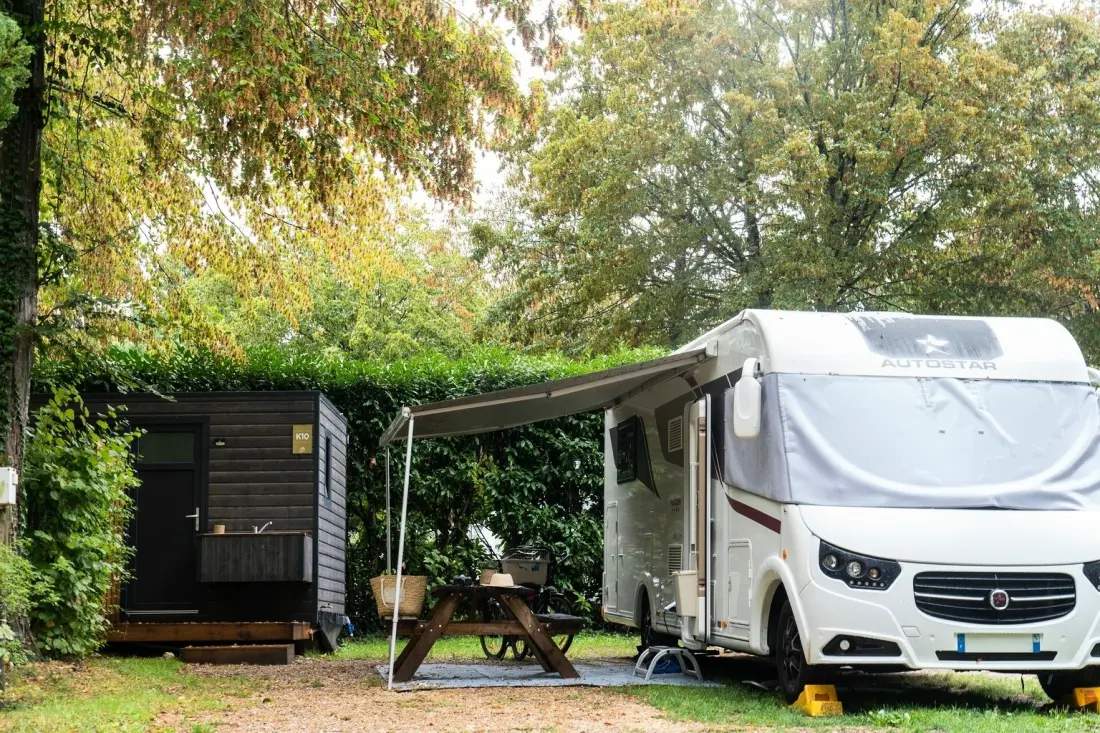 Camping Sandaya Château des Marais 5 étoiles★★★★★
