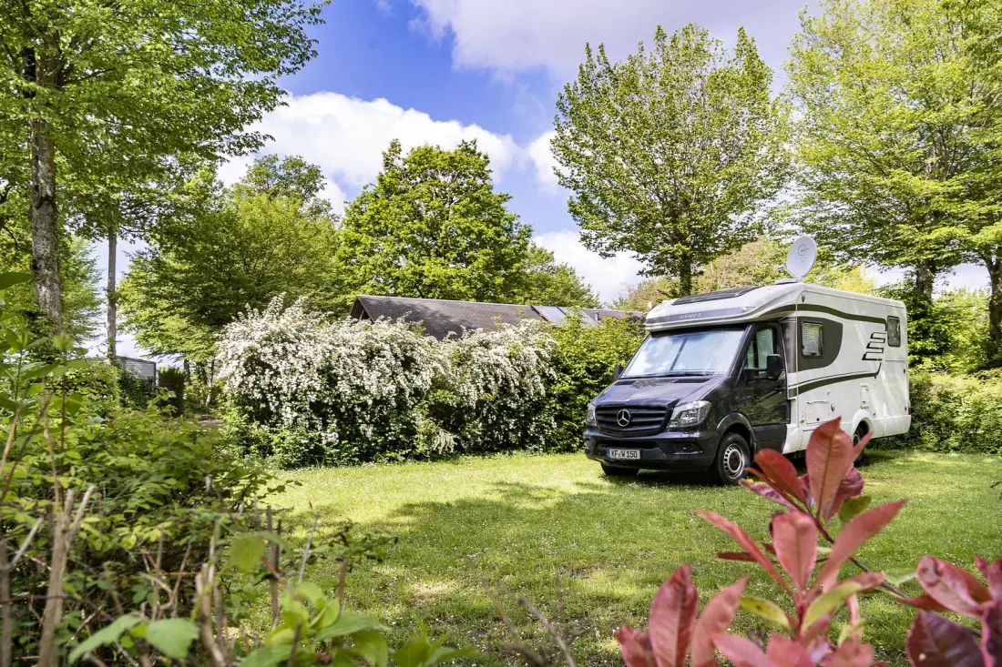 Camping Sandaya Château des Marais 5 étoiles★★★★★
