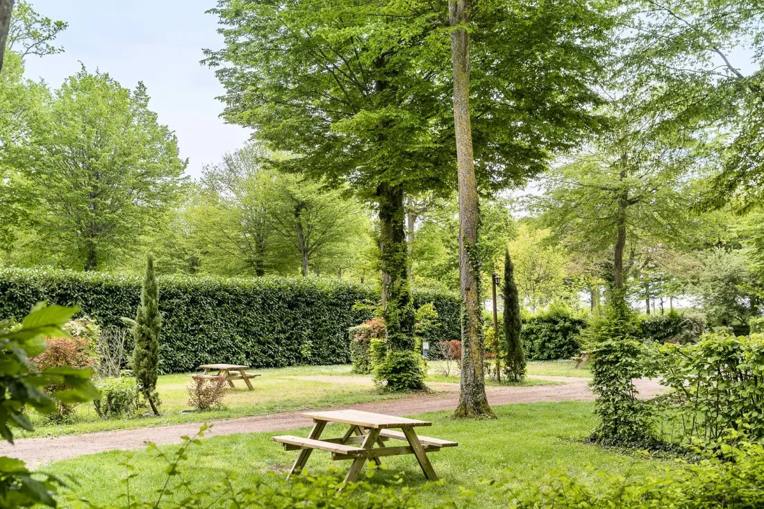 Camping Sandaya Château des Marais 5 étoiles★★★★★