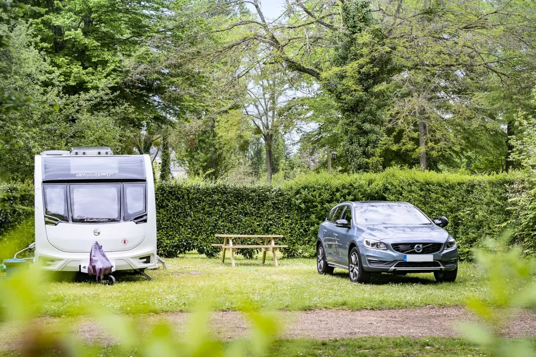 Camping Sandaya Château des Marais 5 étoiles★★★★★