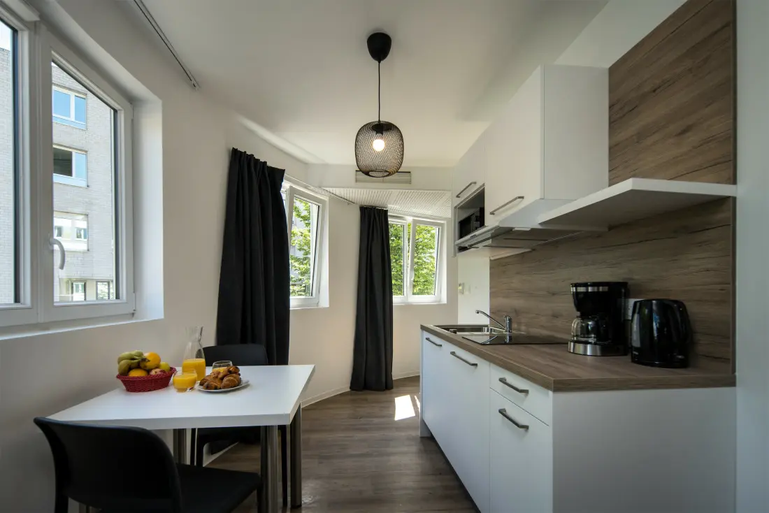 Apart'hôtel Lagrange Mulhouse Saint Sauveur 3 étoiles★★★