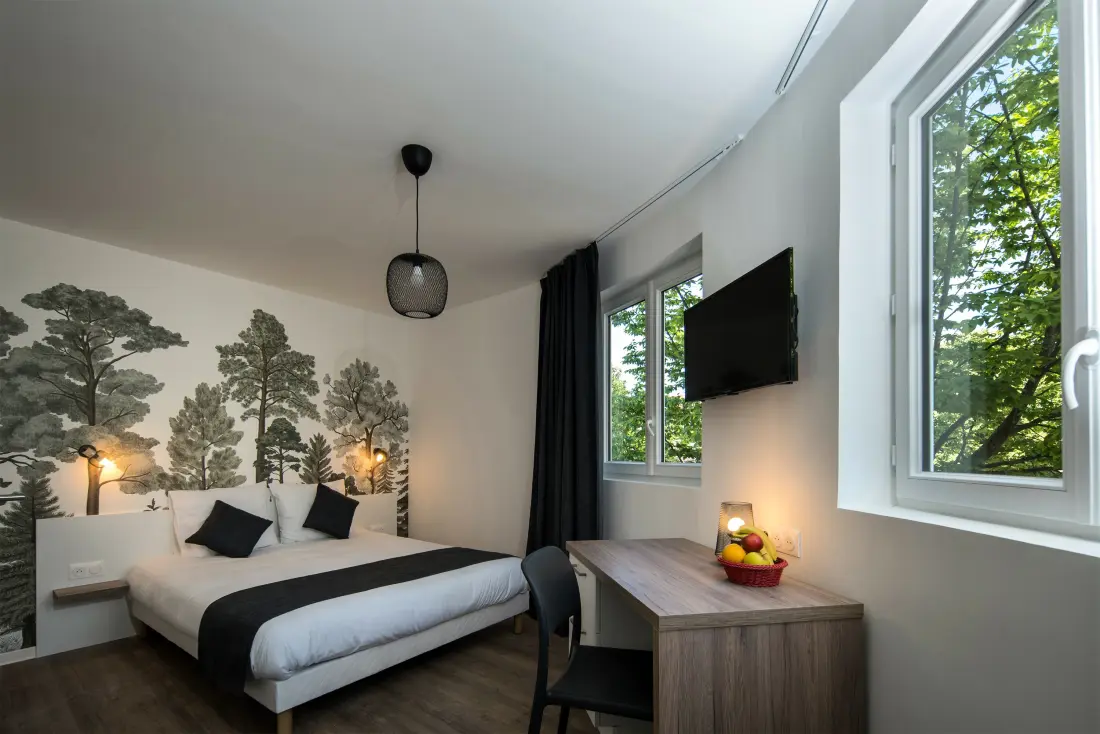Apart'hôtel Lagrange Mulhouse Saint Sauveur 3 étoiles★★★