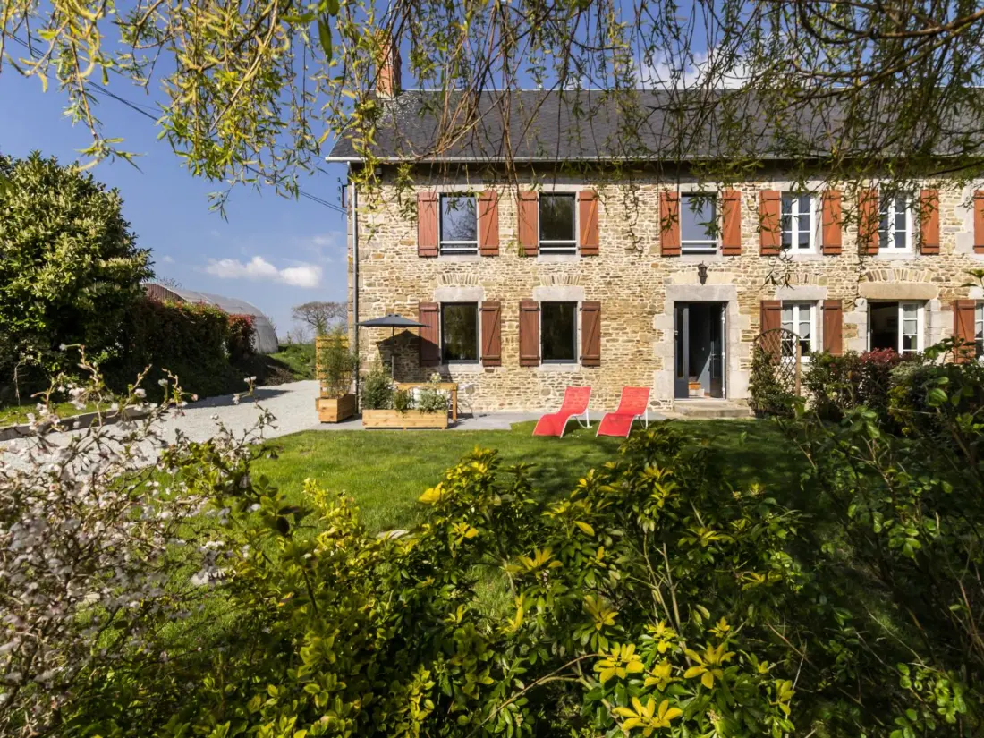 Maison de Vacances Muneville-sur-Mer 2