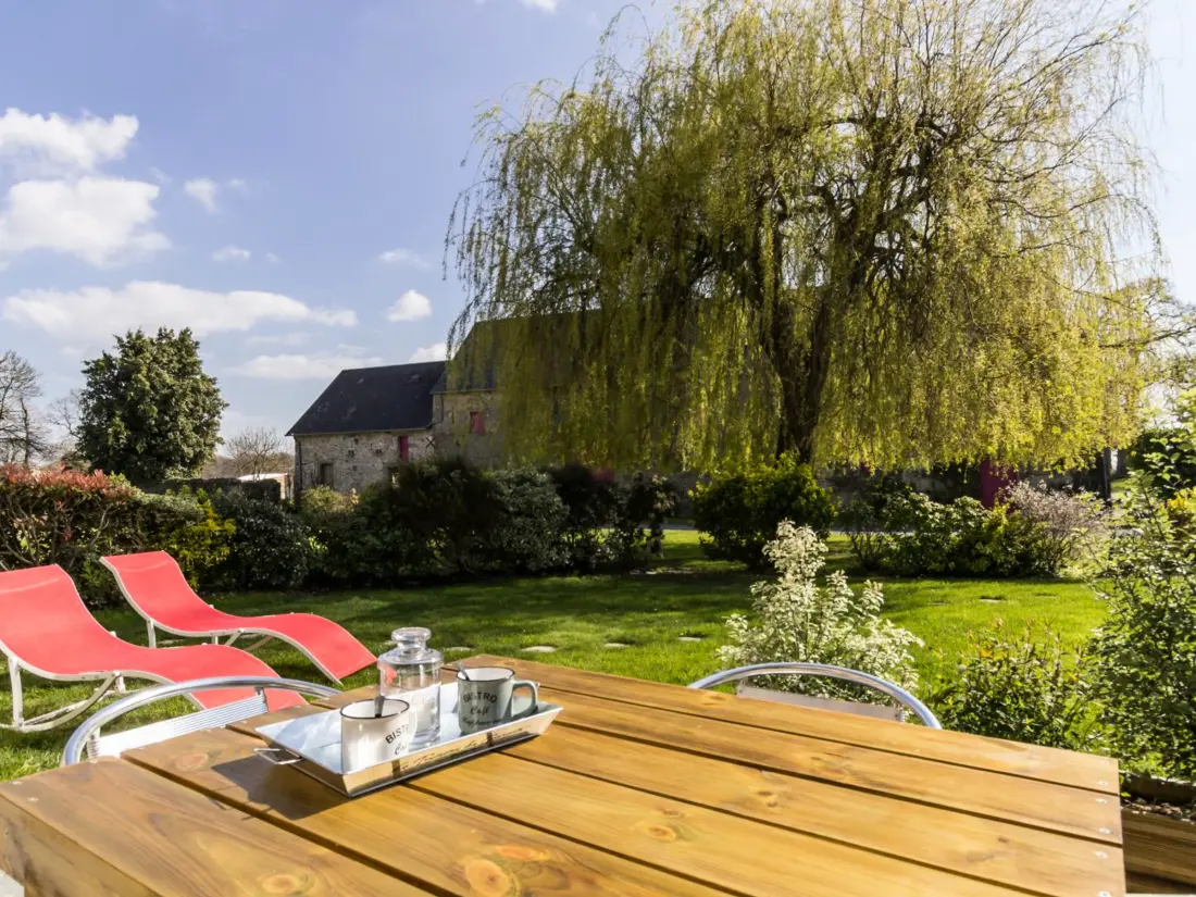 Maison de Vacances Muneville-sur-Mer 2
