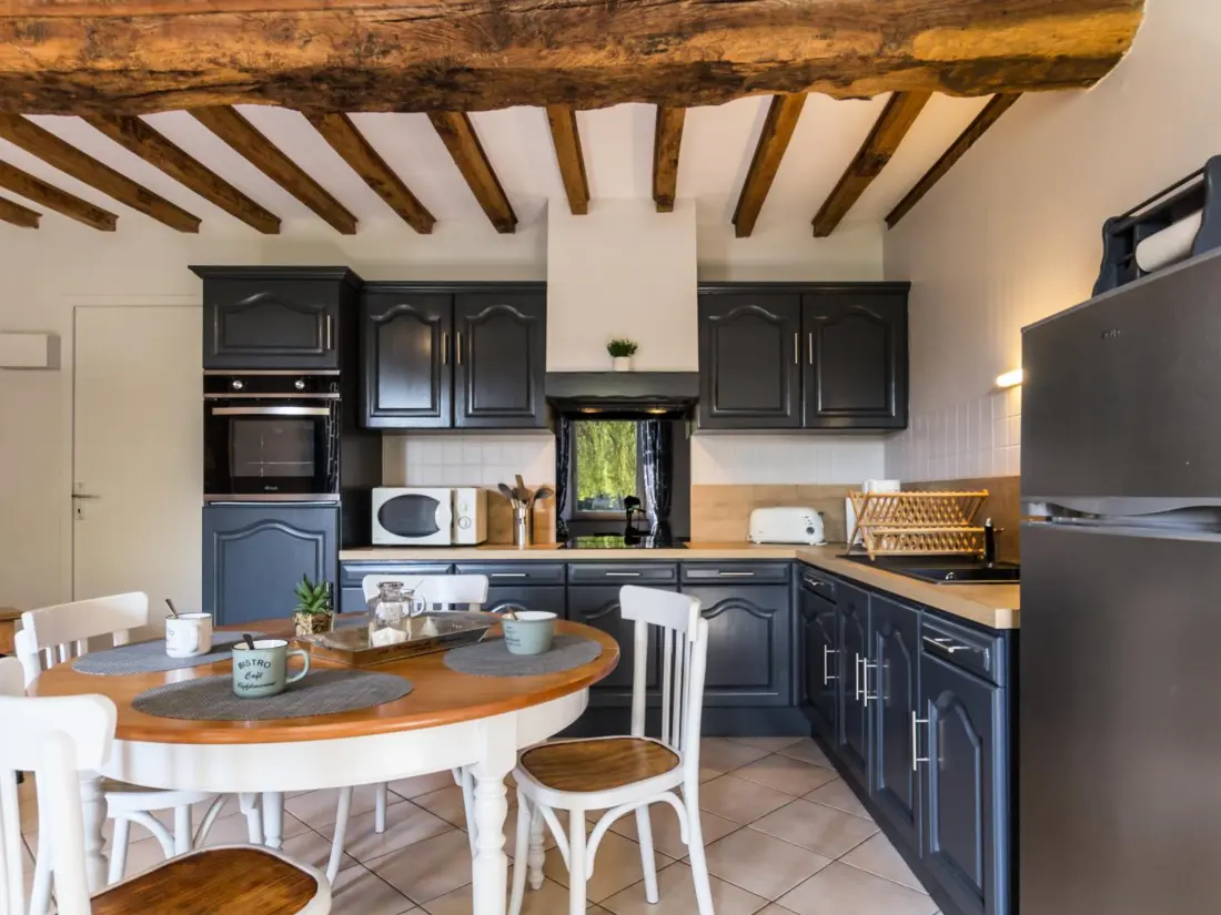 Maison de Vacances Muneville-sur-Mer 2