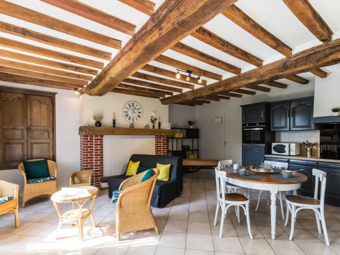 Maison de Vacances Muneville-sur-Mer 2