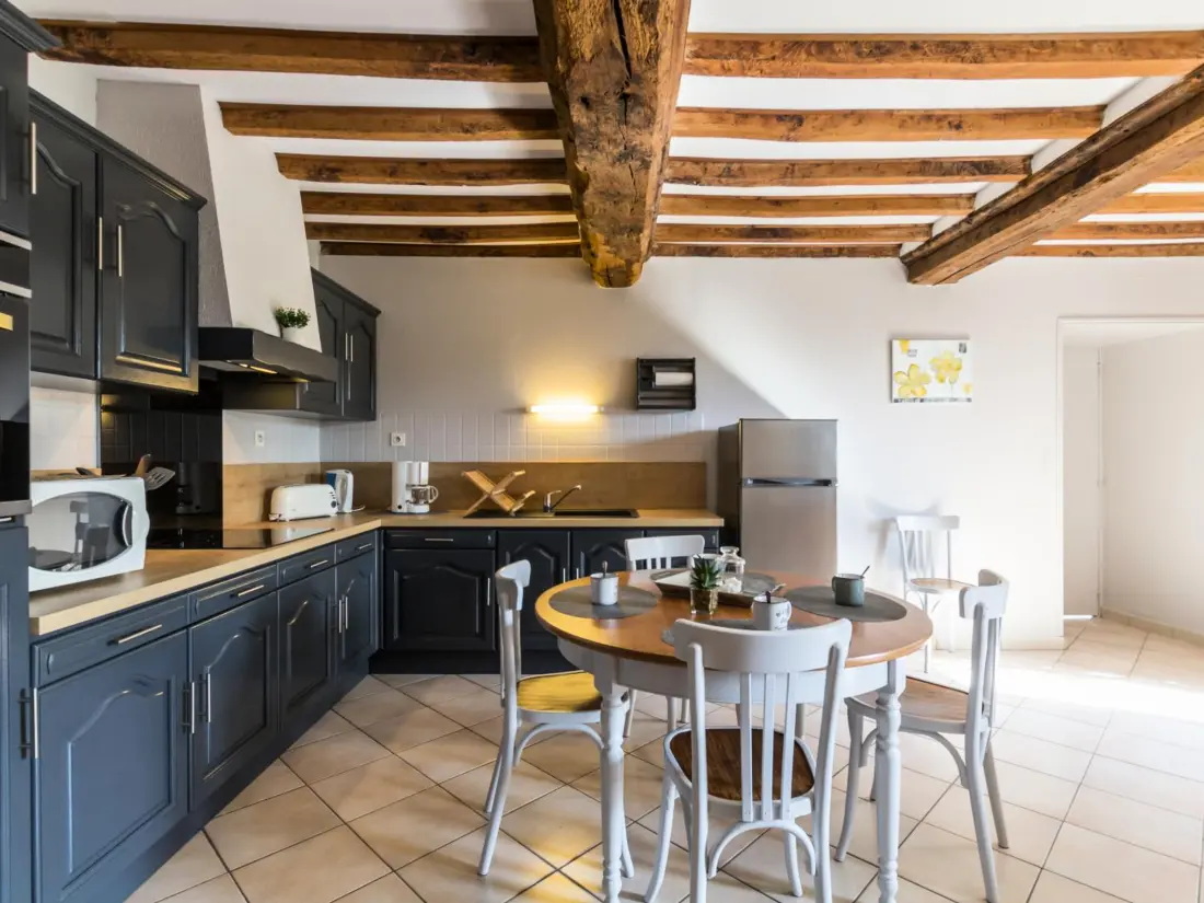 Maison de Vacances Muneville-sur-Mer 2