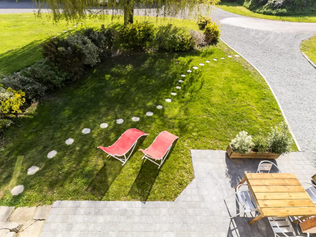 Maison de Vacances Muneville-sur-Mer 2