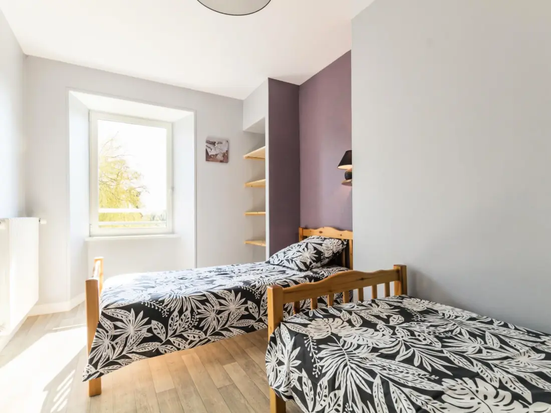 Maison de Vacances Muneville-sur-Mer 2